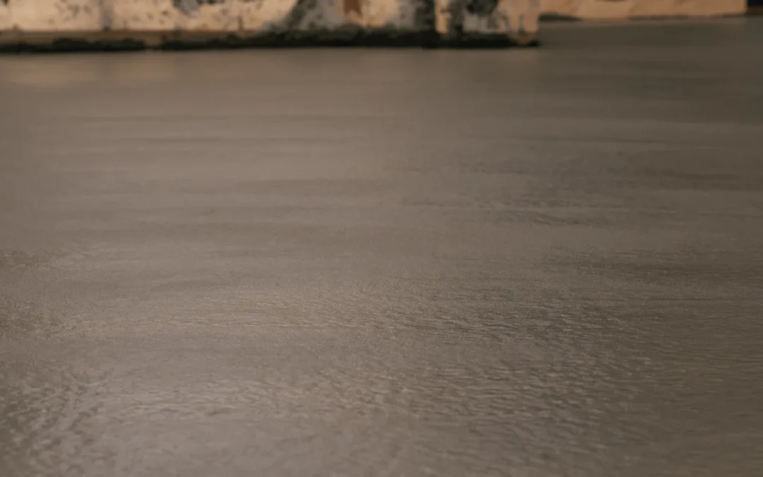 Comment protéger une surface de béton pendant l’hiver québécois?