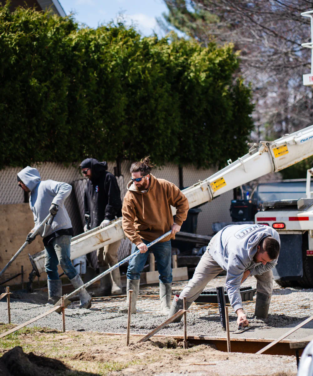 expertise travaux beton equipe beton sd
